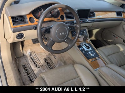 2004 Audi A8 L 4.2 quattro