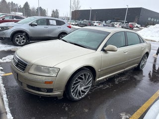 2004 Audi A8 L 4.2 quattro