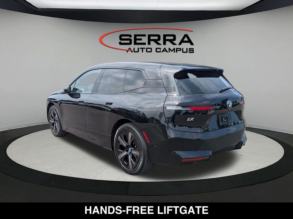 2024 BMW iX xDrive50