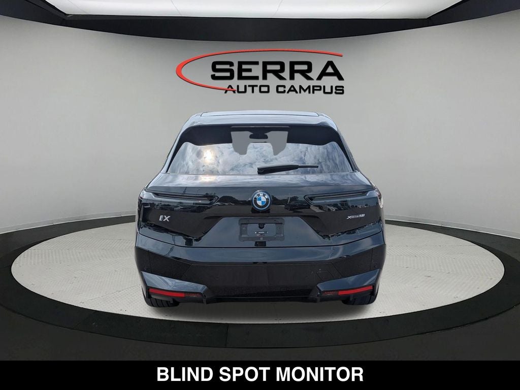 2024 BMW iX xDrive50