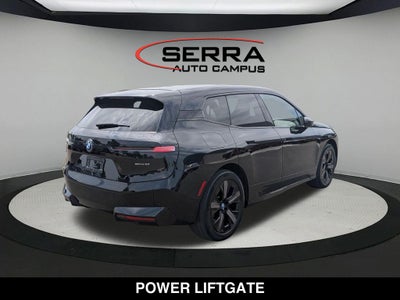 2024 BMW iX xDrive50