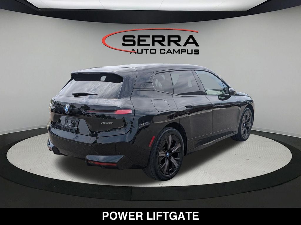 2024 BMW iX xDrive50