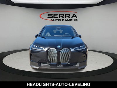 2024 BMW iX xDrive50