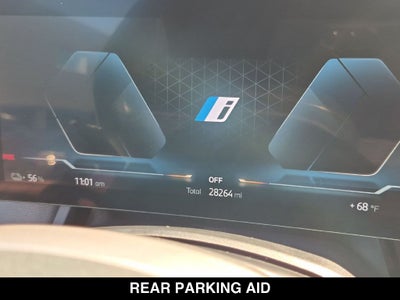 2024 BMW iX xDrive50