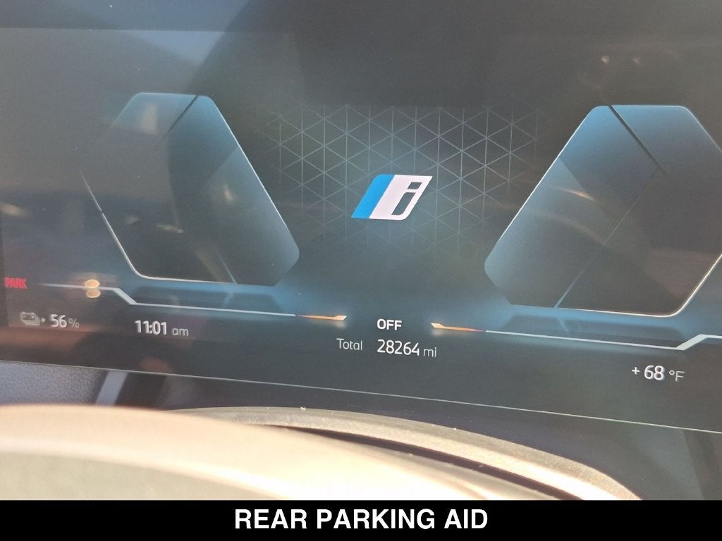 2024 BMW iX xDrive50