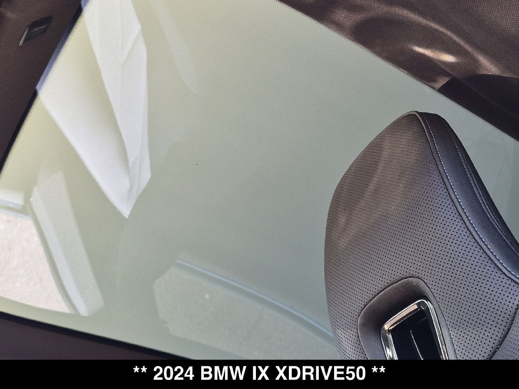 2024 BMW iX xDrive50