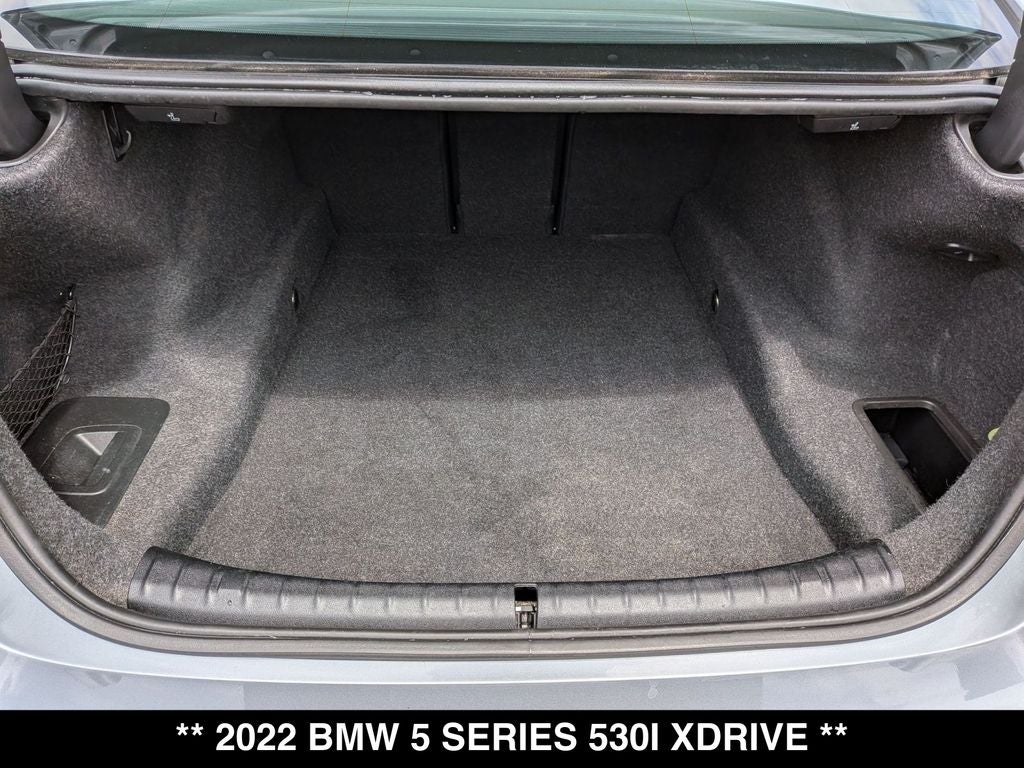 2022 BMW 5 Series 530i xDrive