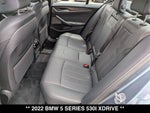 2022 BMW 5 Series 530i xDrive