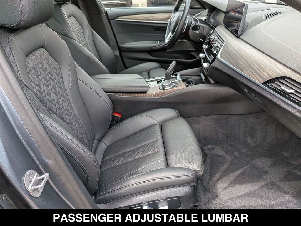 2022 BMW 5 Series 530i xDrive