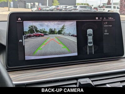 2022 BMW 5 Series 530i xDrive