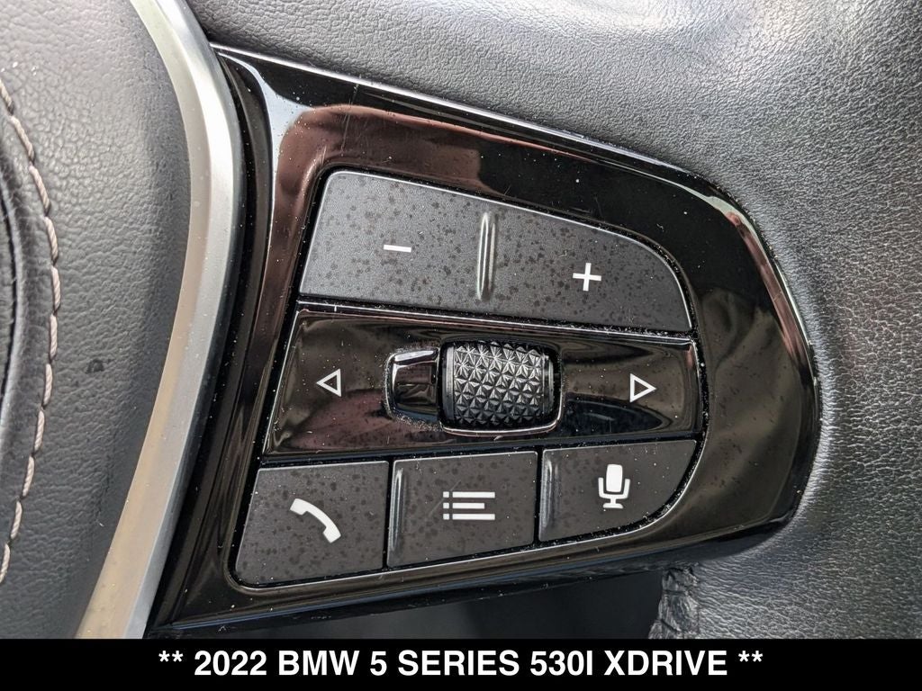 2022 BMW 5 Series 530i xDrive