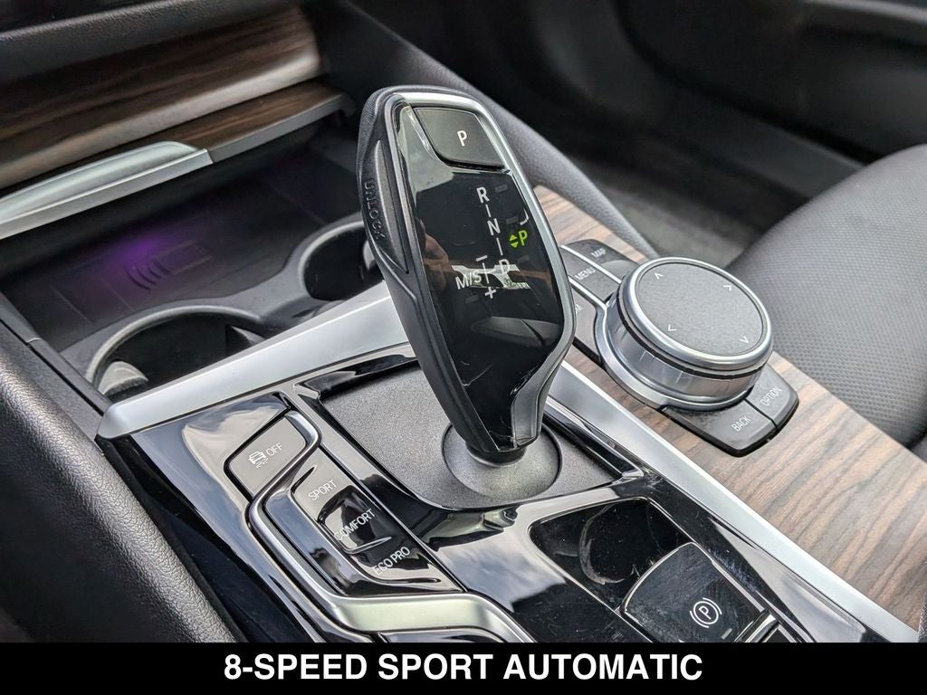 2022 BMW 5 Series 530i xDrive