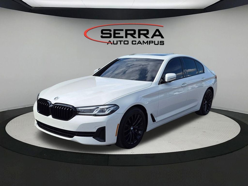2023 BMW 5 Series 530i xDrive