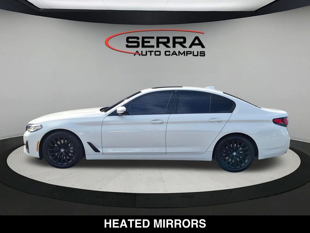 2023 BMW 5 Series 530i xDrive