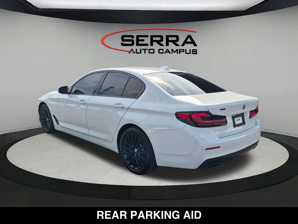 2023 BMW 5 Series 530i xDrive