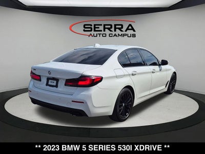 2023 BMW 5 Series 530i xDrive