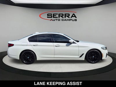 2023 BMW 5 Series 530i xDrive