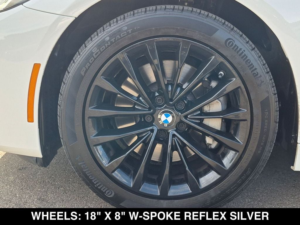 2023 BMW 5 Series 530i xDrive