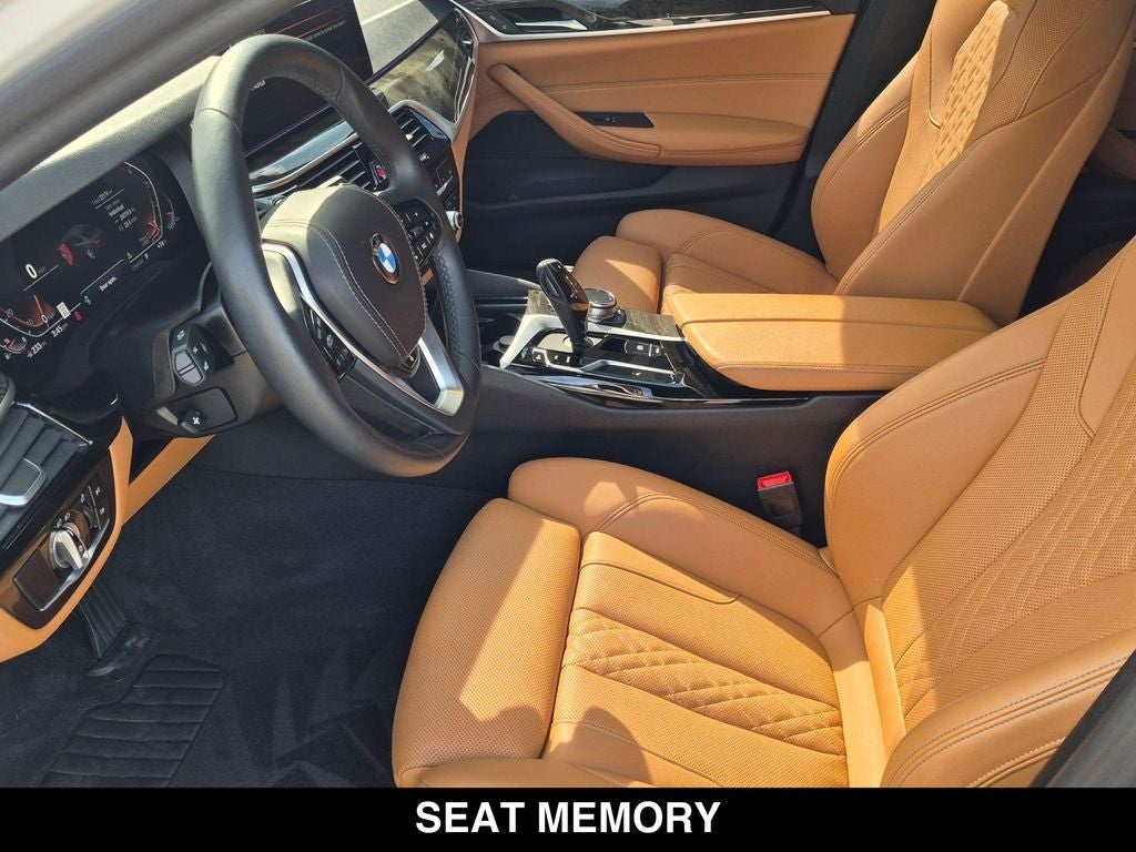 2023 BMW 5 Series 530i xDrive
