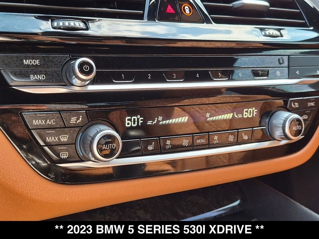 2023 BMW 5 Series 530i xDrive