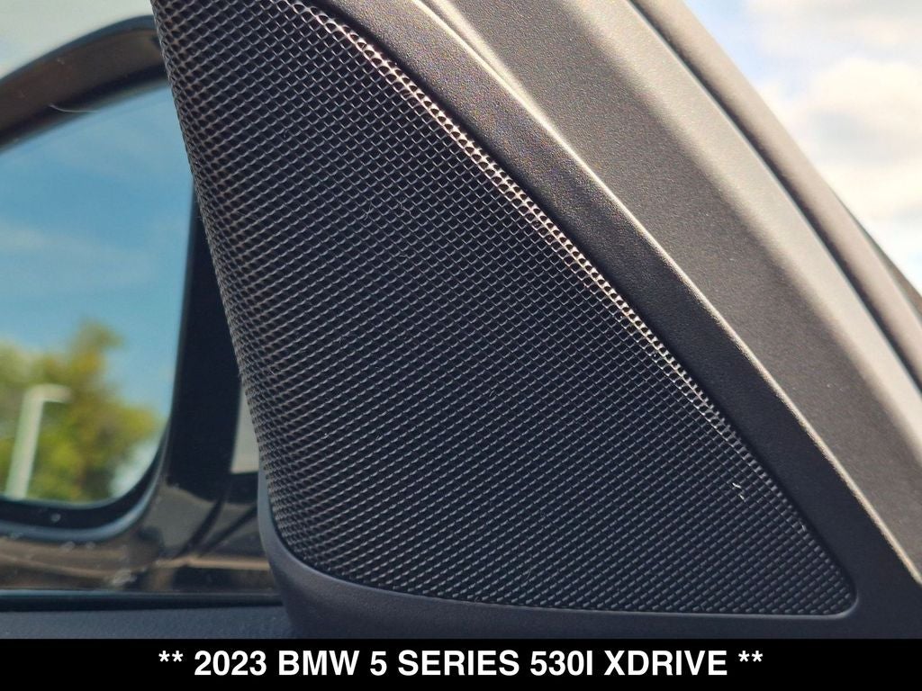 2023 BMW 5 Series 530i xDrive
