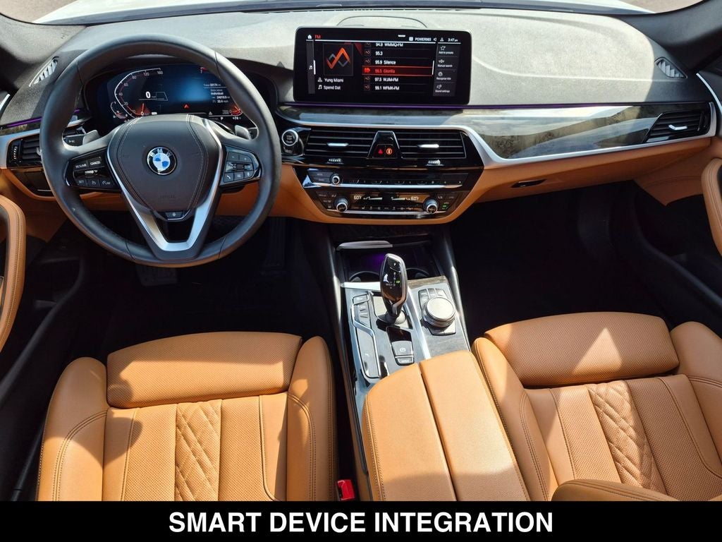 2023 BMW 5 Series 530i xDrive
