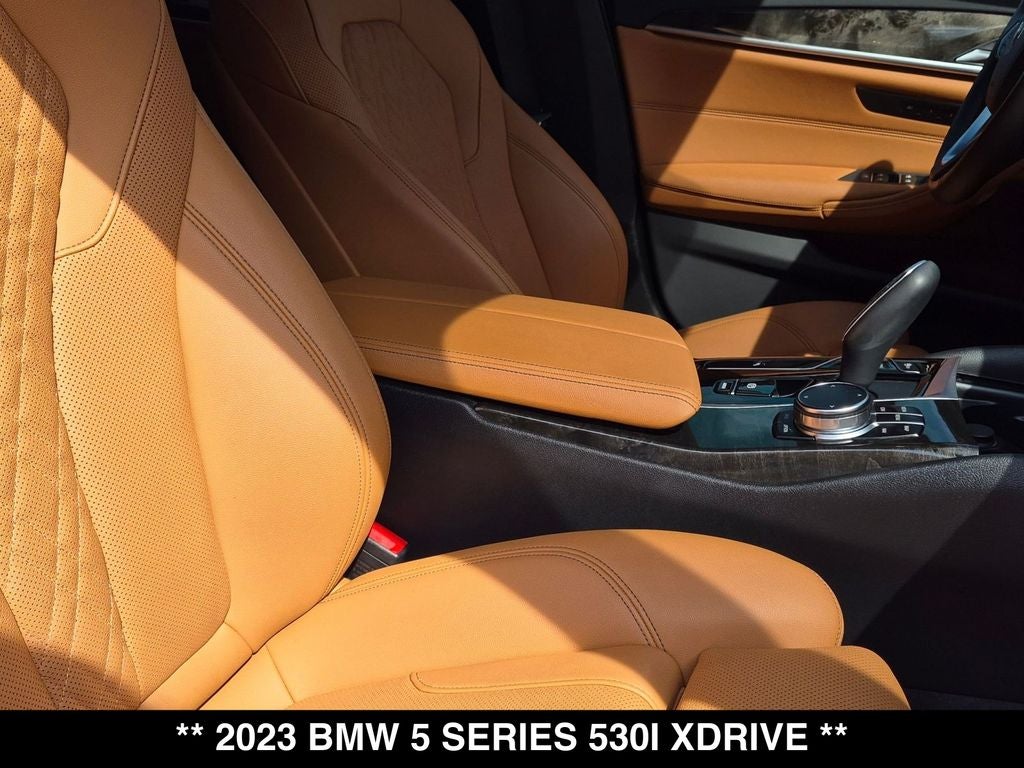 2023 BMW 5 Series 530i xDrive