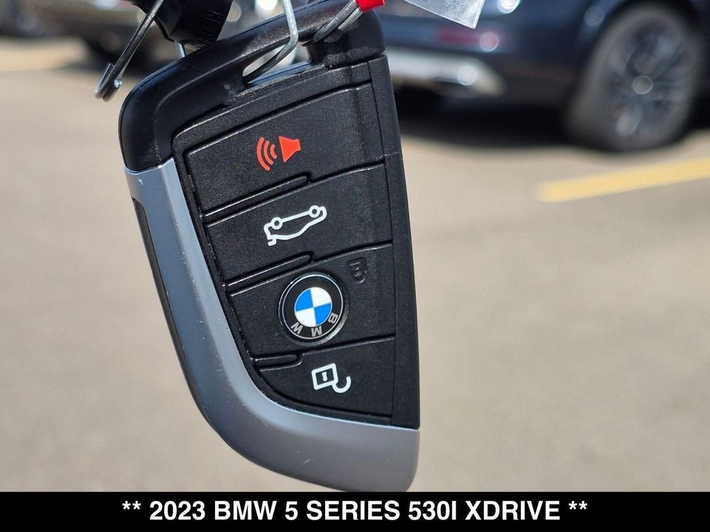 2023 BMW 5 Series 530i xDrive