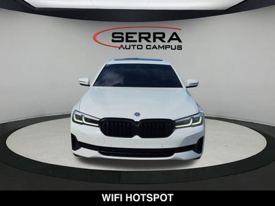 2023 BMW 5 Series 530i xDrive