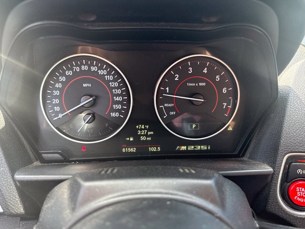 2016 BMW 2 Series M235i xDrive