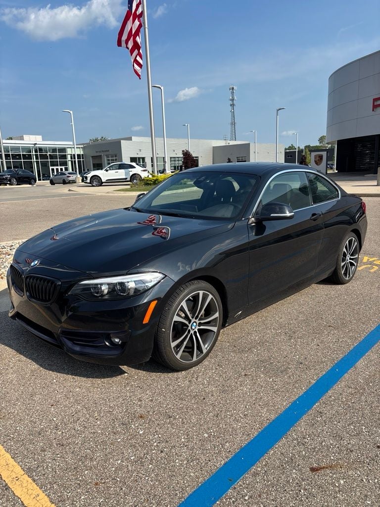 2020 BMW 2 Series 230i xDrive
