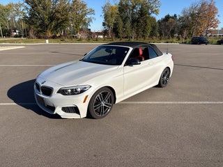 2018 BMW 2 Series M240i