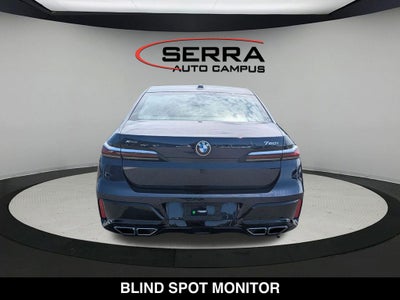 2023 BMW 7 Series 760i xDrive