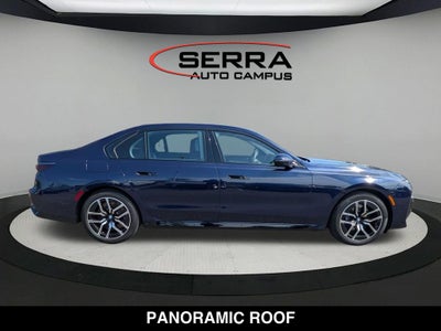2023 BMW 7 Series 760i xDrive