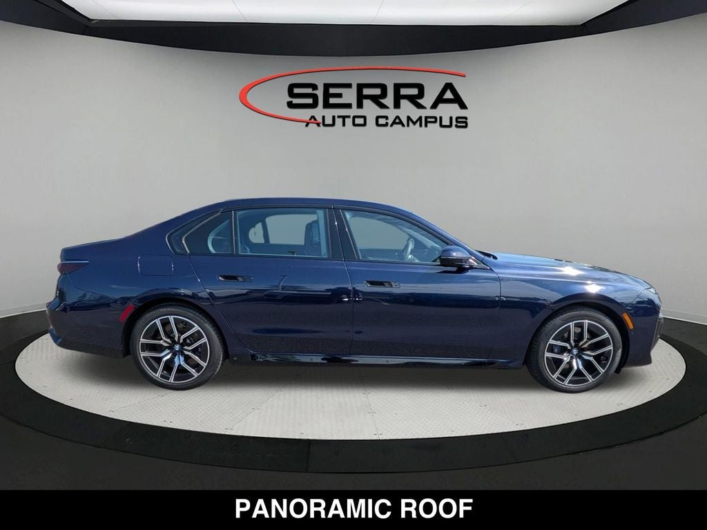 2023 BMW 7 Series 760i xDrive