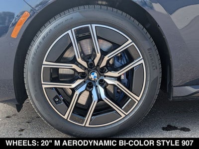 2023 BMW 7 Series 760i xDrive