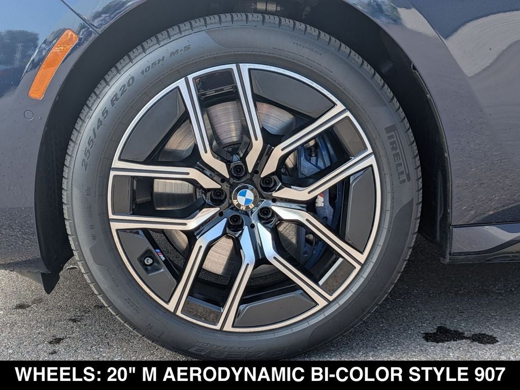 2023 BMW 7 Series 760i xDrive