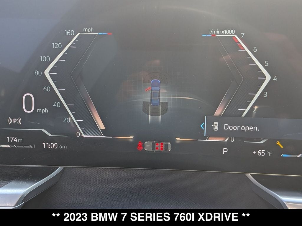 2023 BMW 7 Series 760i xDrive
