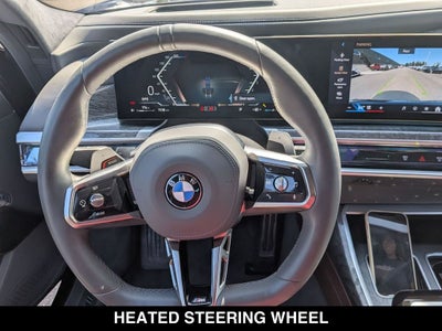 2023 BMW 7 Series 760i xDrive