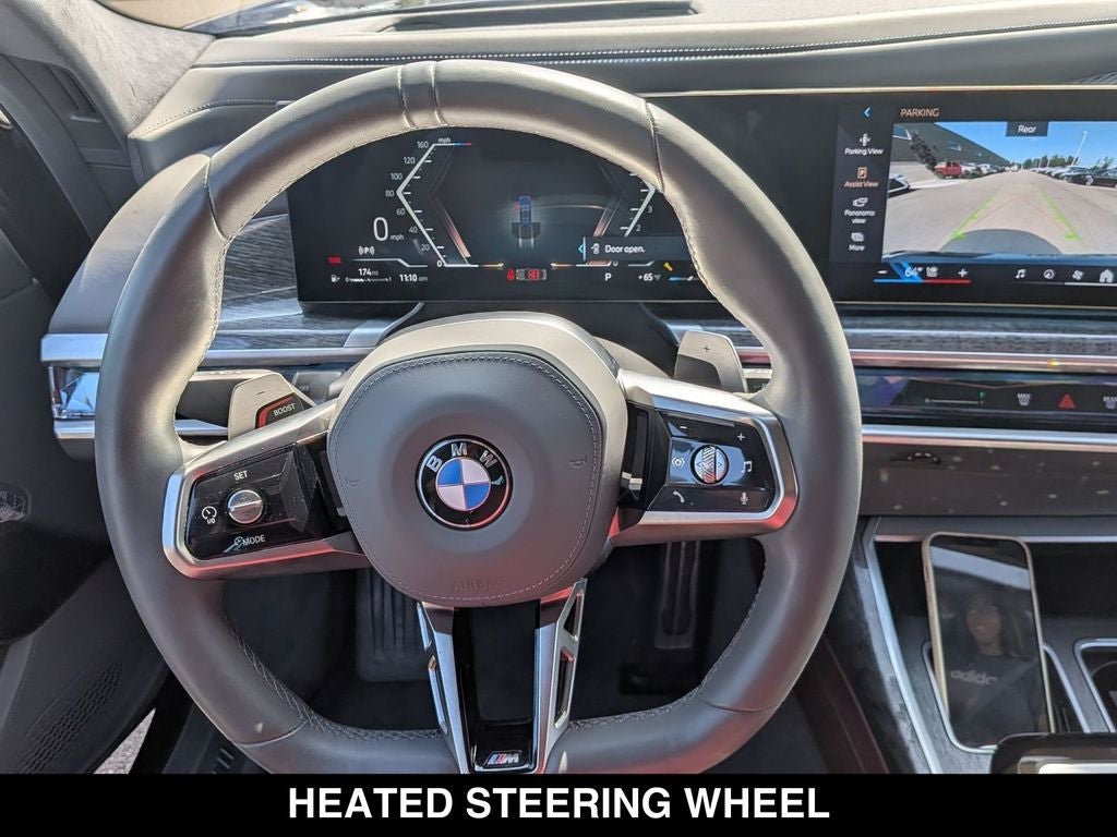 2023 BMW 7 Series 760i xDrive