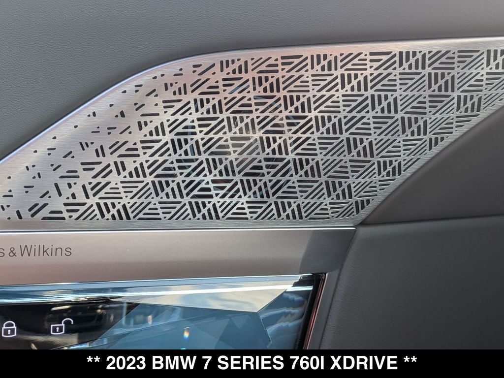 2023 BMW 7 Series 760i xDrive