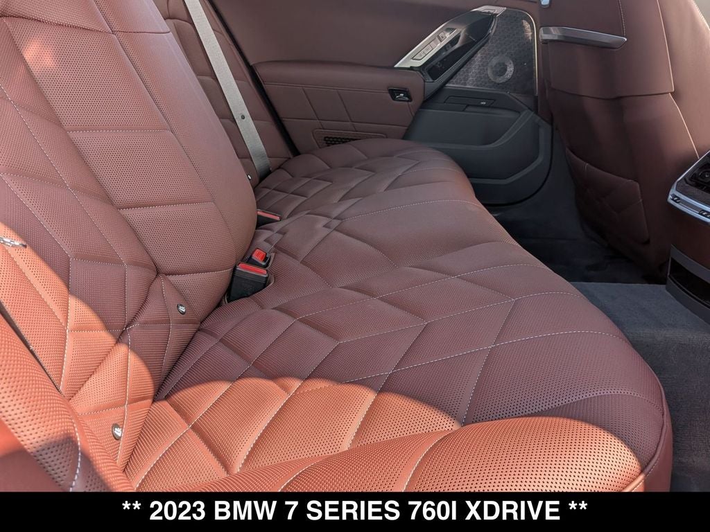 2023 BMW 7 Series 760i xDrive