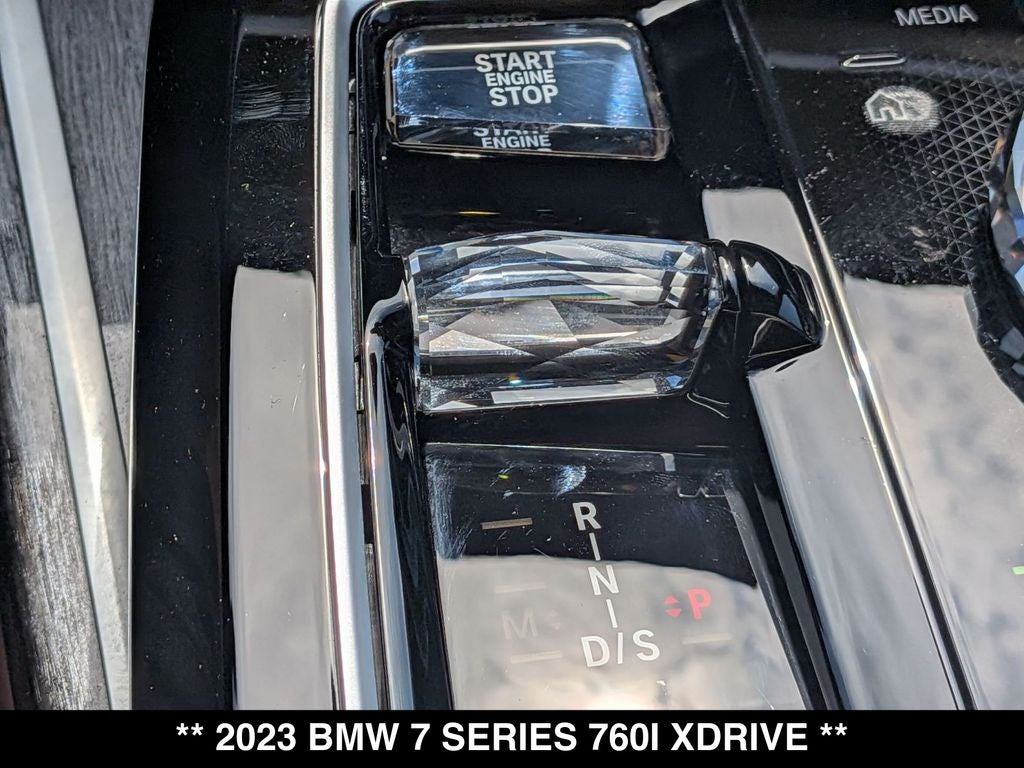 2023 BMW 7 Series 760i xDrive