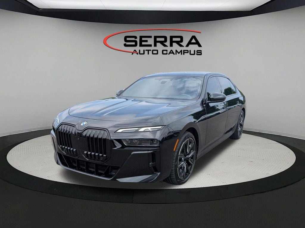 2023 BMW 7 Series 760i xDrive
