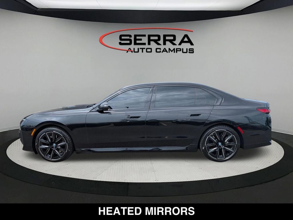 2023 BMW 7 Series 760i xDrive