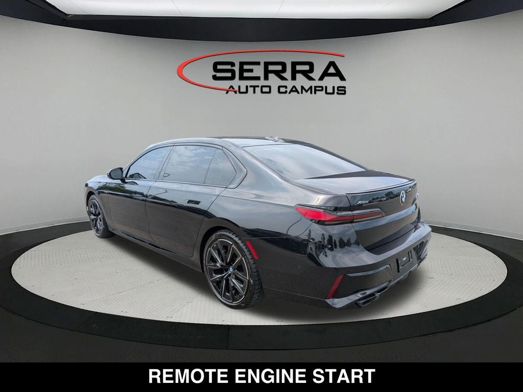 2023 BMW 7 Series 760i xDrive