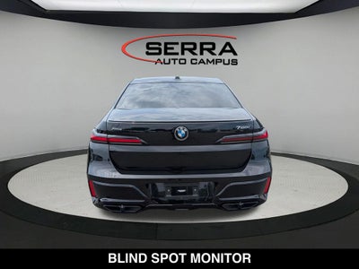 2023 BMW 7 Series 760i xDrive