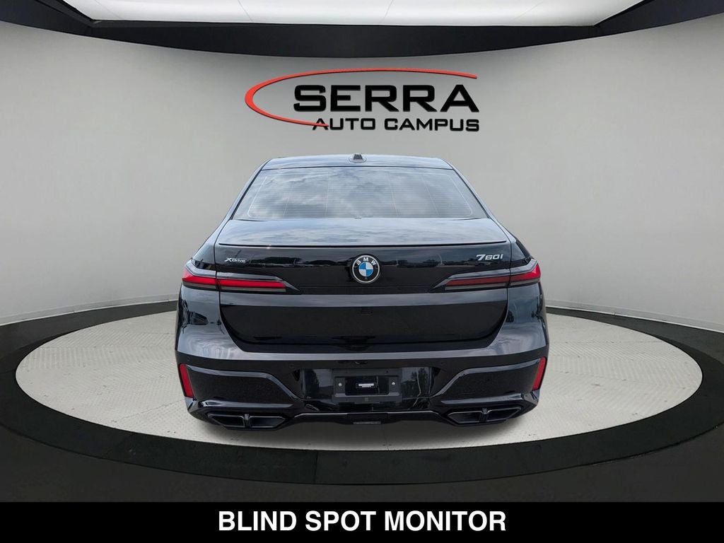 2023 BMW 7 Series 760i xDrive
