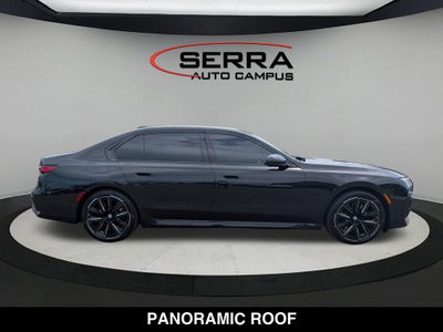 2023 BMW 7 Series 760i xDrive