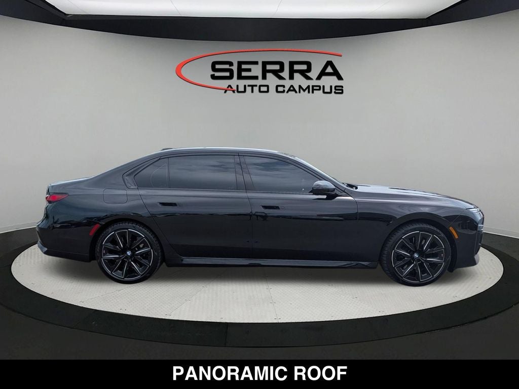 2023 BMW 7 Series 760i xDrive